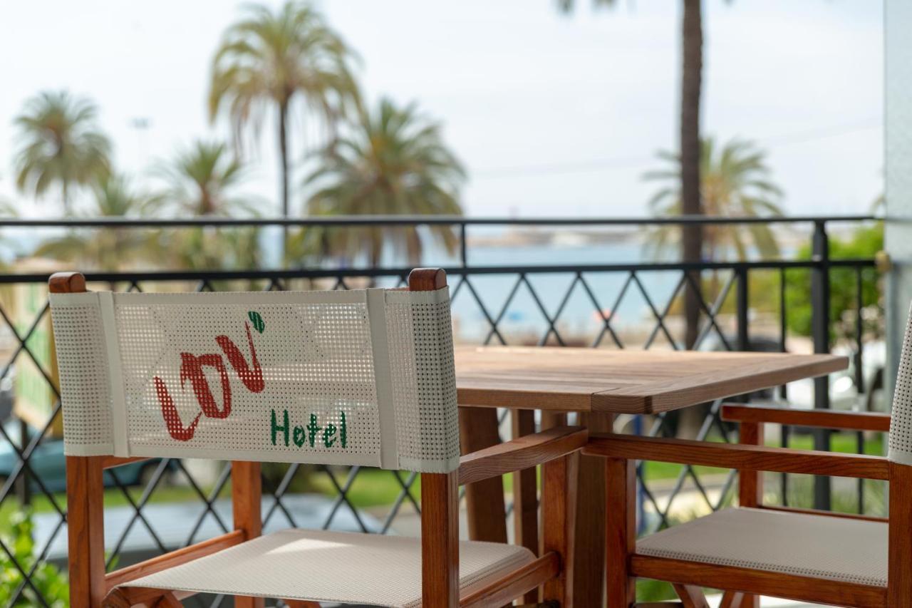 La Dolce Vita Hotel Ментона Екстериор снимка