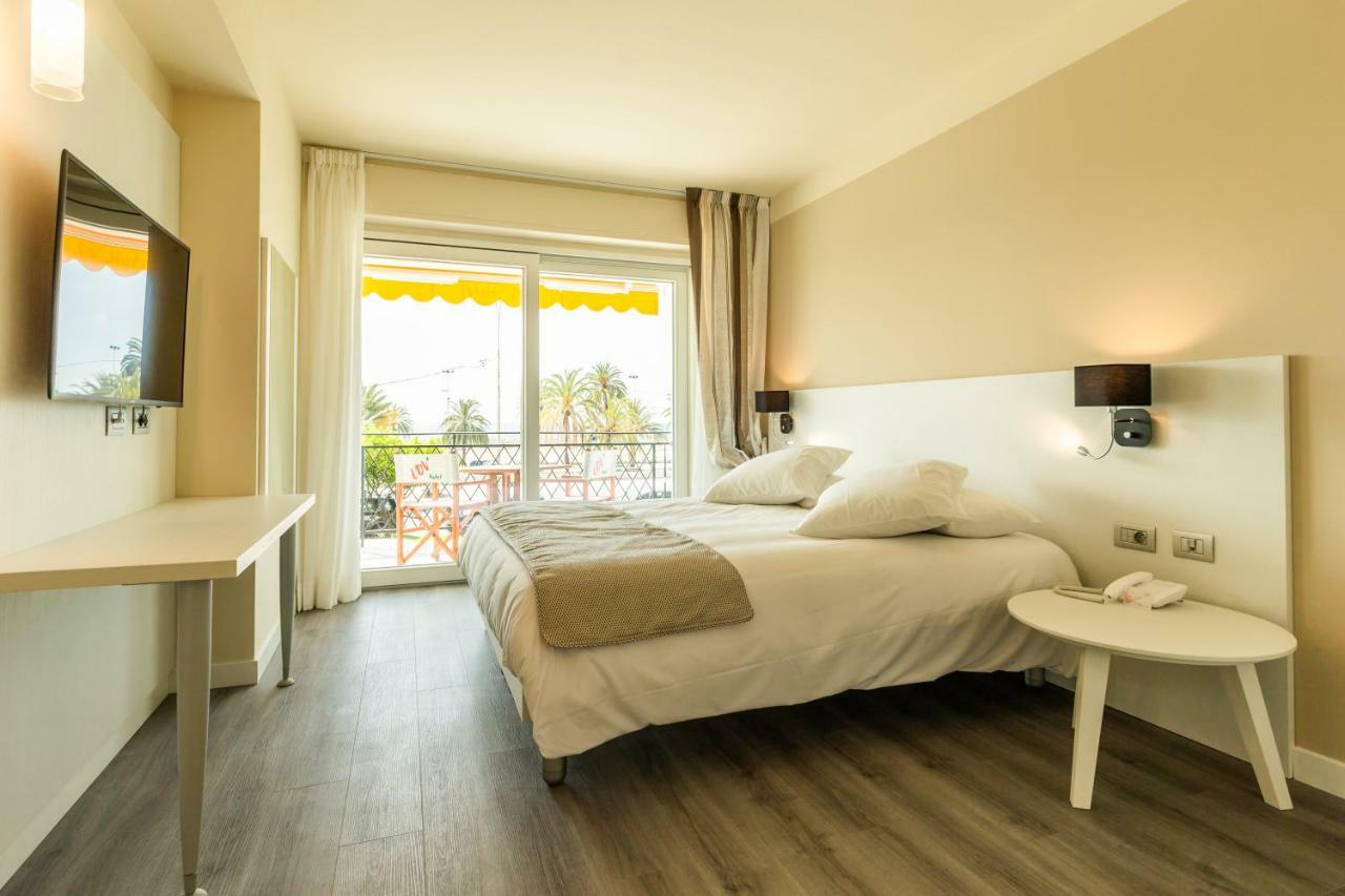 La Dolce Vita Hotel Ментона Екстериор снимка